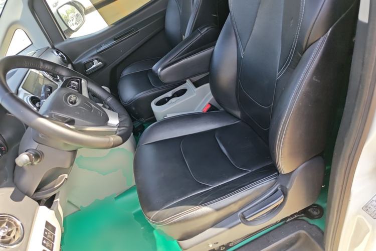 Used JAC Refine M3 2018 IKEA Edition 1.6L Luxury Smart Model Left Front Seat