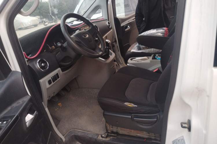 Used JAC Refine M3 2018 IKEA Edition 1.6L Luxury Model Left Front Seat