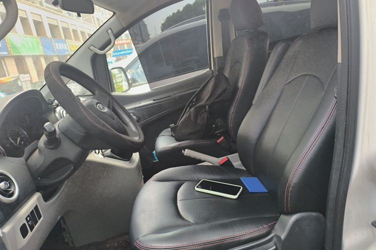 Used JAC Refine M3 2018 1.6L Express Edition 7-Seater Left Front Seat