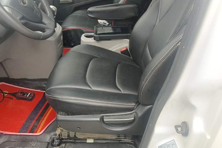 Used JAC Refine M3 2018 IKEA Edition 1.6L Luxury Model Left Front Seat