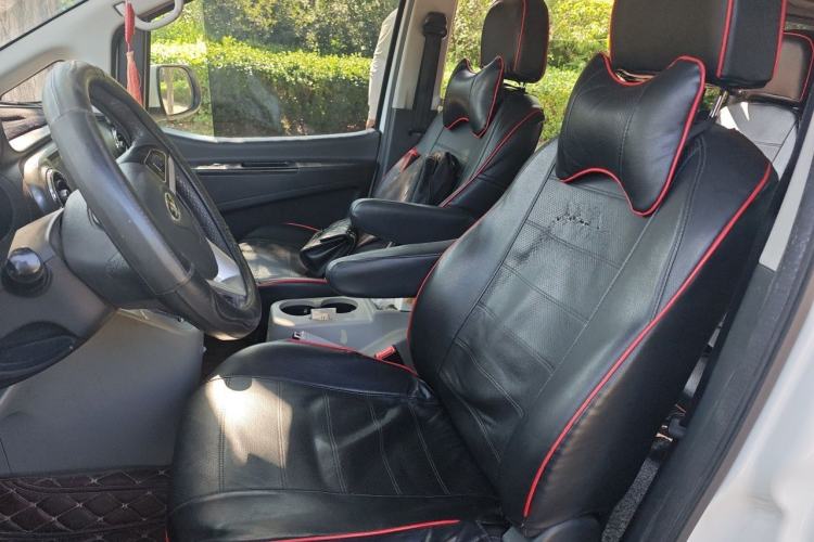 Used JAC Refine M3 2018 IKEA Edition 1.6L Luxury Smart Model Left Front Seat