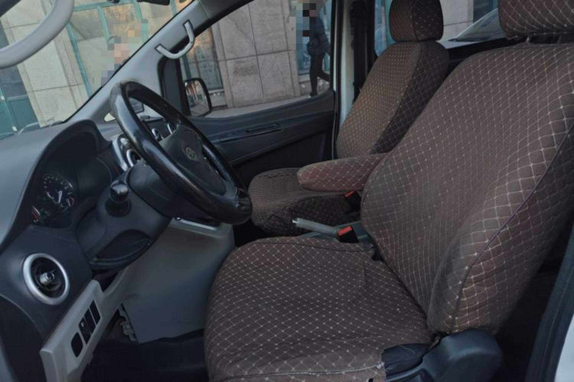 Used JAC Refine M3 2018 1.6L Express Edition 5-seater Left Front Seat