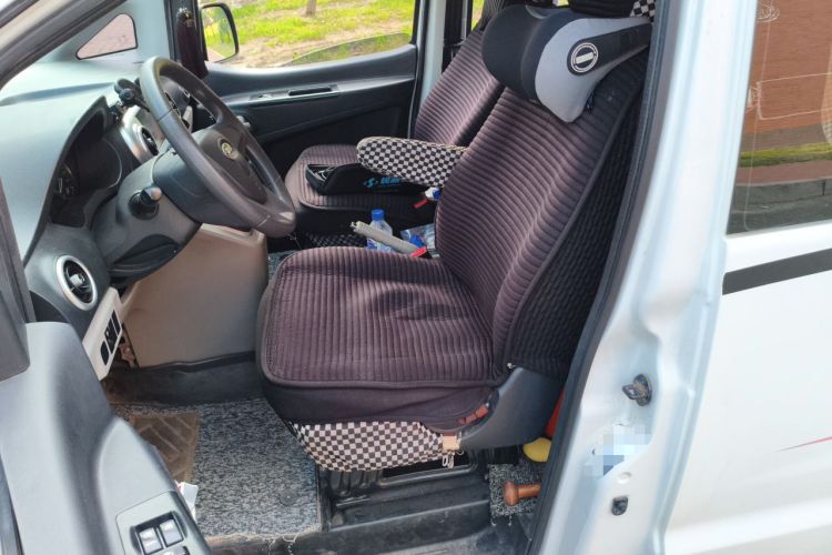 Used JAC Refine M3 2018 1.6L Express Edition 5-seater Left Front Seat