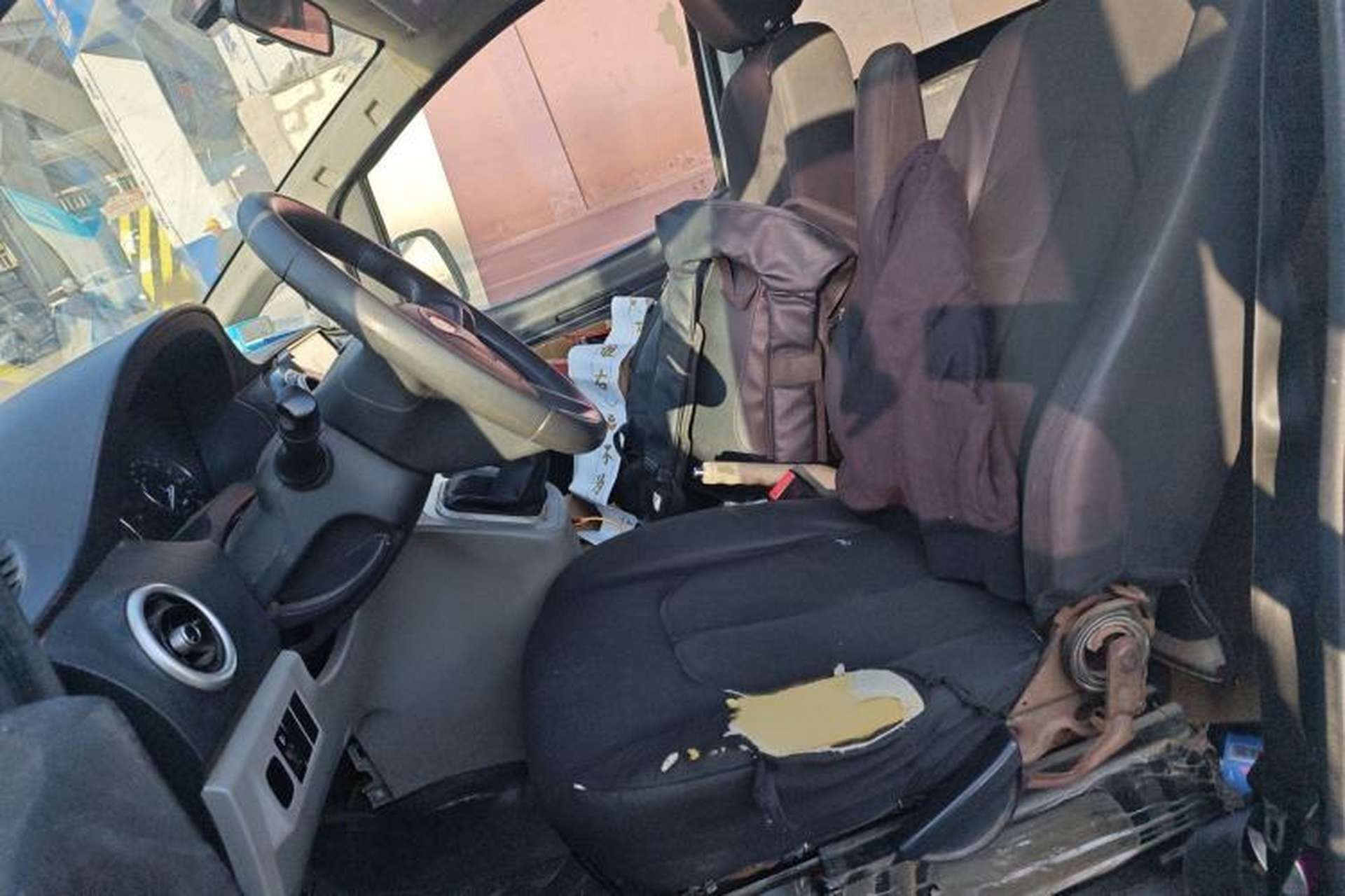 Used JAC Refine M3 2018 1.6L Express Edition 7-Seater Left Front Seat