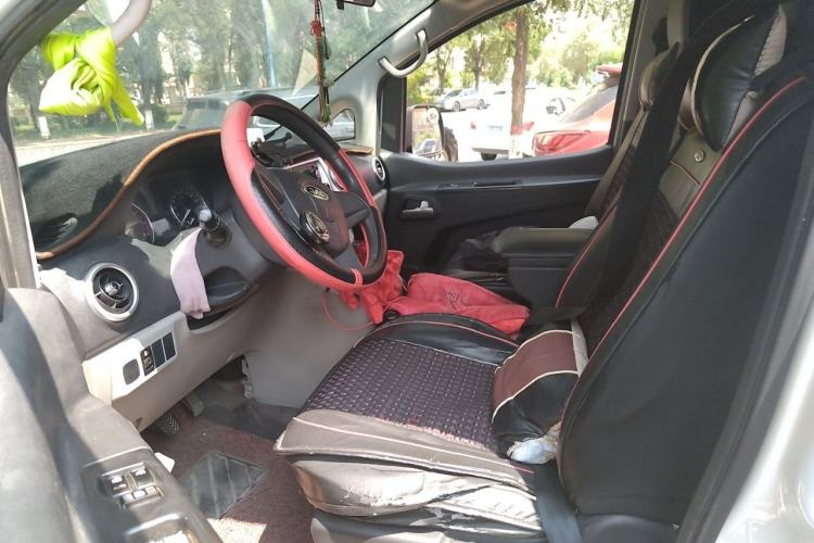 Used JAC Refine M3 2018 1.6L Express Edition 7-Seater Left Front Seat