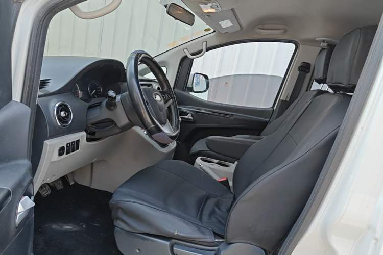 Used JAC Refine M3 2018 IKEA Edition 1.6L Luxury Smart Model Left Front Seat