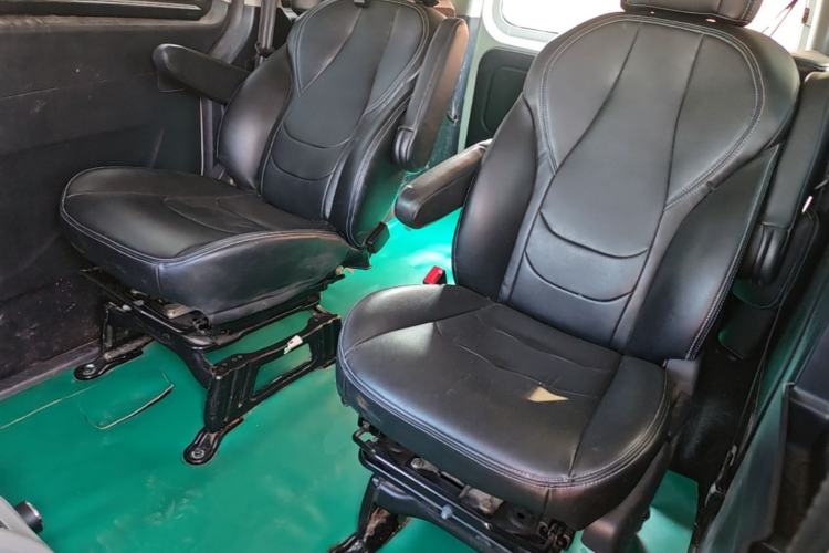 Used JAC Refine M3 2018 IKEA Edition 1.6L Luxury Smart Model Left Rear Seat