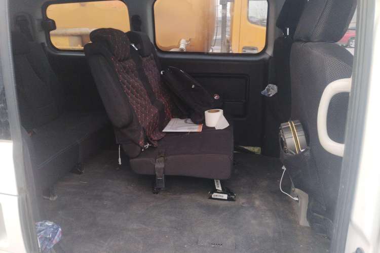 Used JAC Refine M3 2018 IKEA Edition 1.6L Luxury Model Left Rear Seat