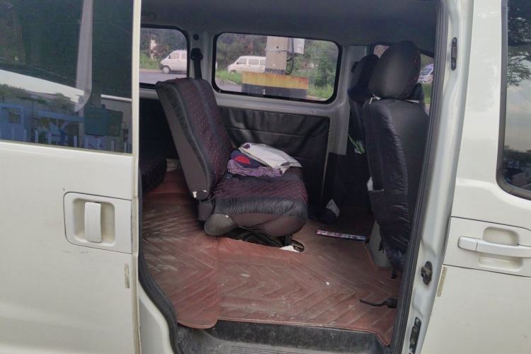 Used JAC Refine M3 2018 1.6L Express Edition 7-Seater Left Rear Seat