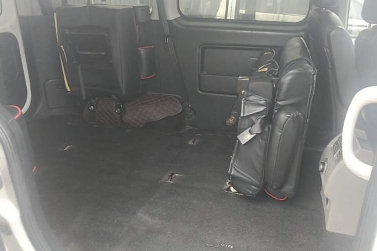 Used JAC Refine M3 2018 IKEA Edition 1.6L Luxury Model Left Rear Seat