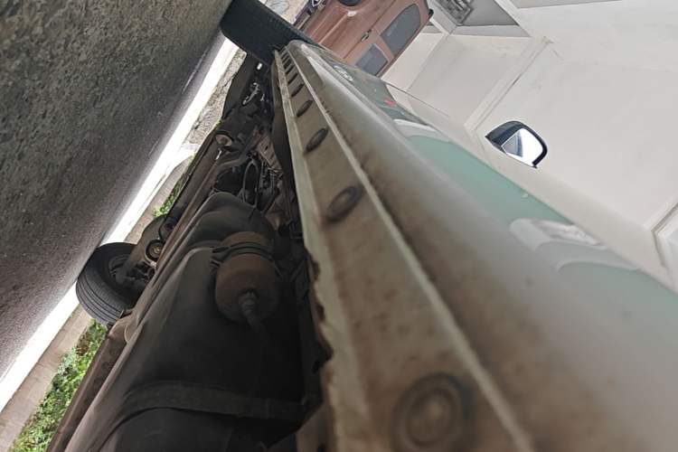 Used JAC Refine M3 2018 1.6L Express Edition 7-Seater Left Side Sill