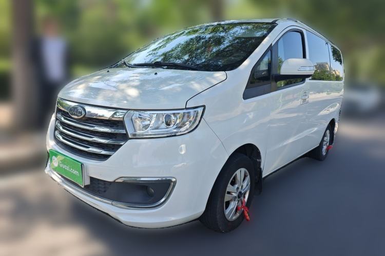 Used JAC Refine M3 2018 IKEA Edition 1.6L Luxury Smart Model Guazi used car, China used car export, Used car for sale, Used  cars, Cheapest cars for sale