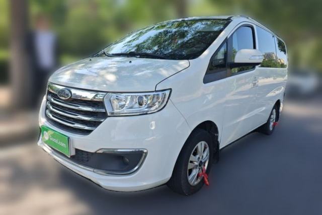 Used JAC Refine M3 2018 IKEA Edition 1.6L Luxury Smart Model