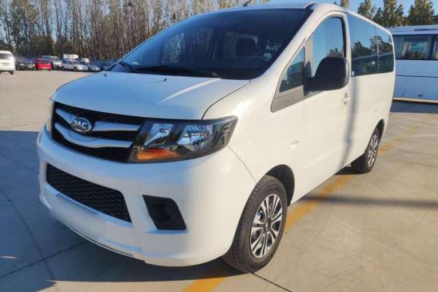 JAC Refine M3 2018 1.6L Express Edition 7-Seater de segunda mano