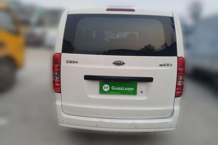 Used JAC Refine M3 2018 IKEA Edition 1.6L Luxury Model Rear