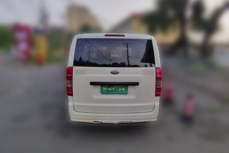 Used JAC Refine M3 2018 1.6L Express Edition 7-Seater Rear