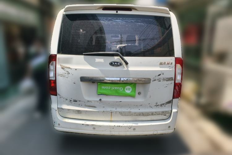 Used JAC Refine M3 2018 IKEA Edition 1.6L Luxury Smart Model Rear