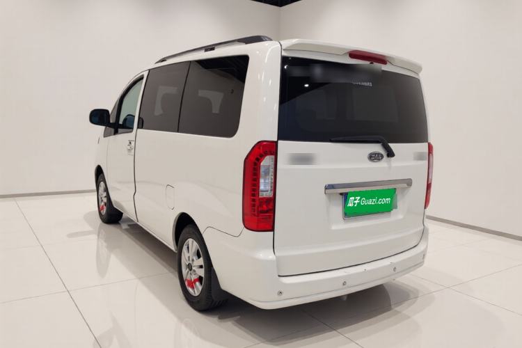 Used JAC Refine M3 2018 IKEA Edition 1.6L Luxury Smart Model Rear Left 45 Deg
