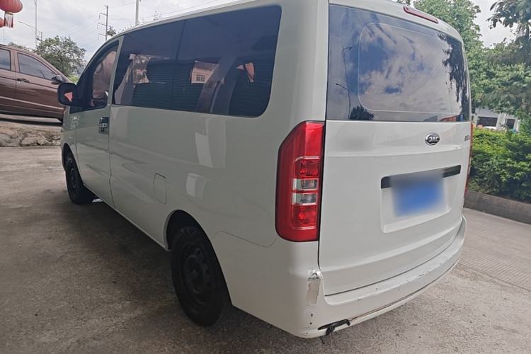 Used JAC Refine M3 2018 1.6L Express Edition 7-Seater Rear Left 45 Deg