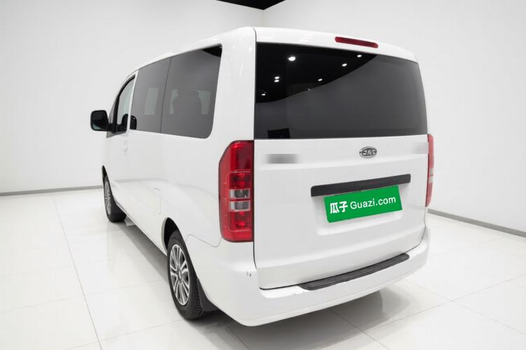 Used JAC Refine M3 2018 1.6L Express Edition 7-Seater Rear Left 45 Deg