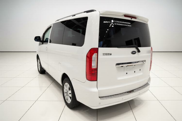Used JAC Refine M3 2018 IKEA Edition 1.6L Luxury Smart Model Rear Left 45 Deg