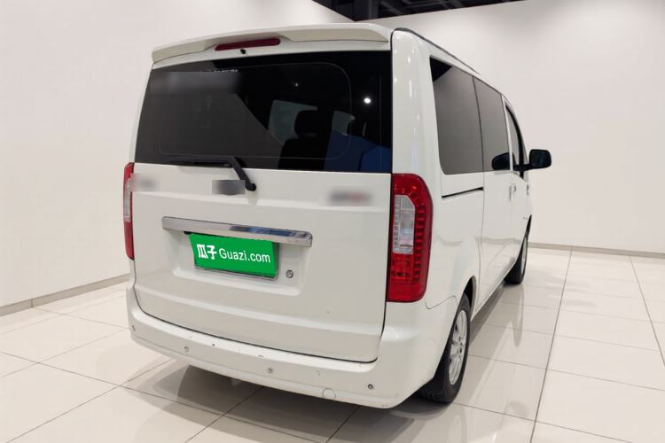 Used JAC Refine M3 2018 IKEA Edition 1.6L Luxury Smart Model Rear Right 45 Deg