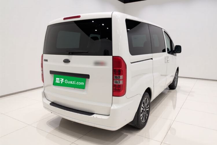Used JAC Refine M3 2018 1.6L Express Edition 7-Seater Rear Right 45 Deg