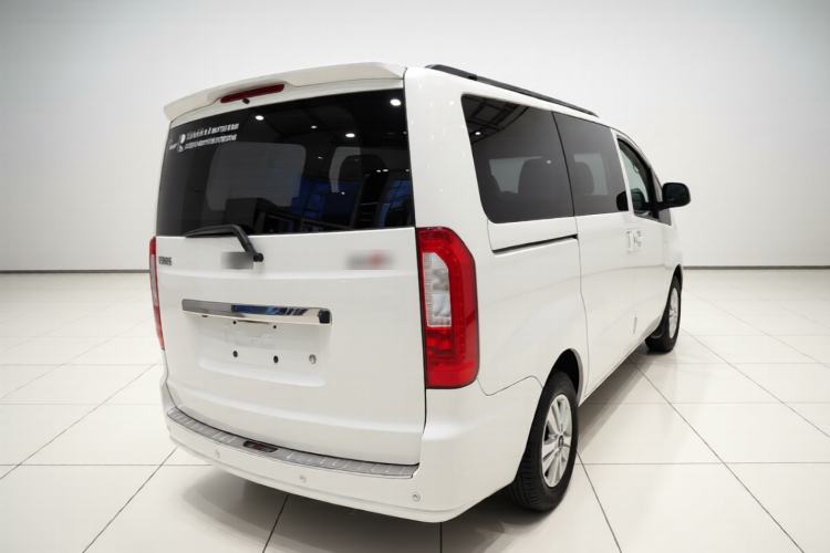 Used JAC Refine M3 2018 IKEA Edition 1.6L Luxury Smart Model Rear Right 45 Deg