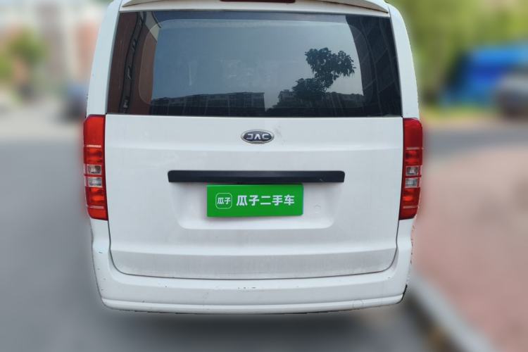 Used JAC Refine M3 2018 1.6L Express Edition 5-seater Rear