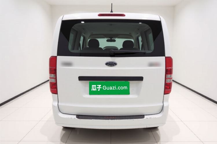 Used JAC Refine M3 2018 1.6L Express Edition 7-Seater Rear