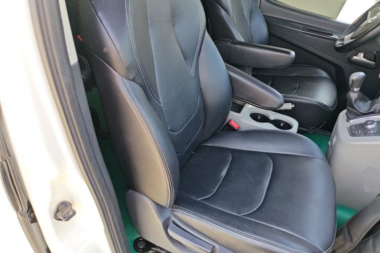 Used JAC Refine M3 2018 IKEA Edition 1.6L Luxury Smart Model Right Front Seat