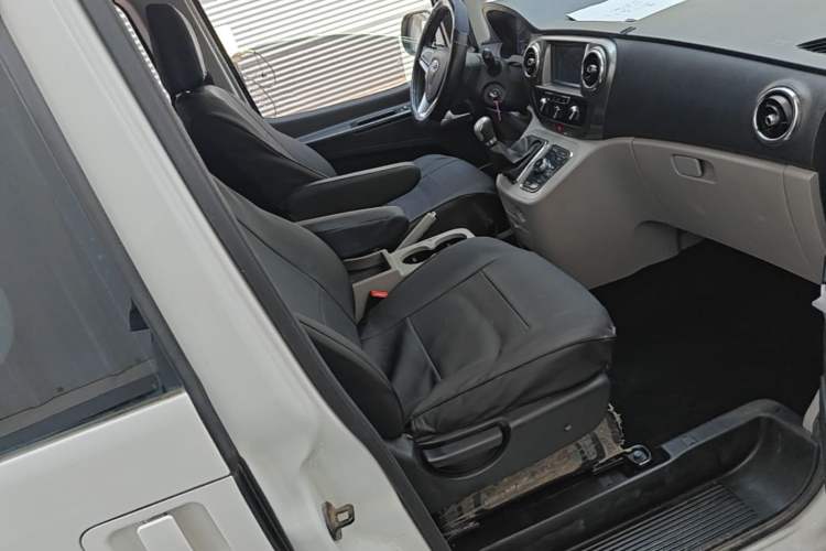 Used JAC Refine M3 2018 IKEA Edition 1.6L Luxury Smart Model Right Front Seat