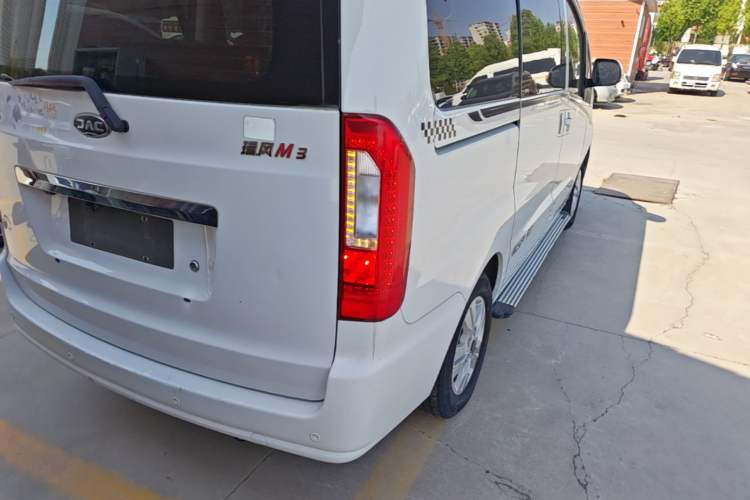 Used JAC Refine M3 2018 IKEA Edition 1.6L Luxury Smart Model Right Rear Taillight