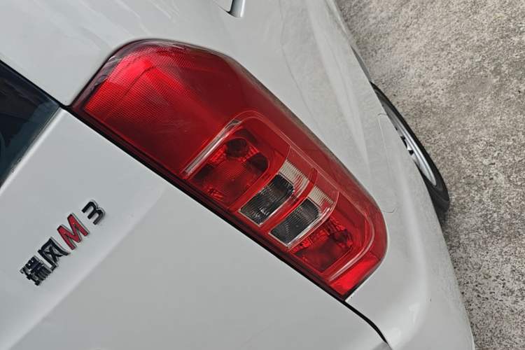 Used JAC Refine M3 2018 1.6L Express Edition 7-Seater Right Rear Taillight