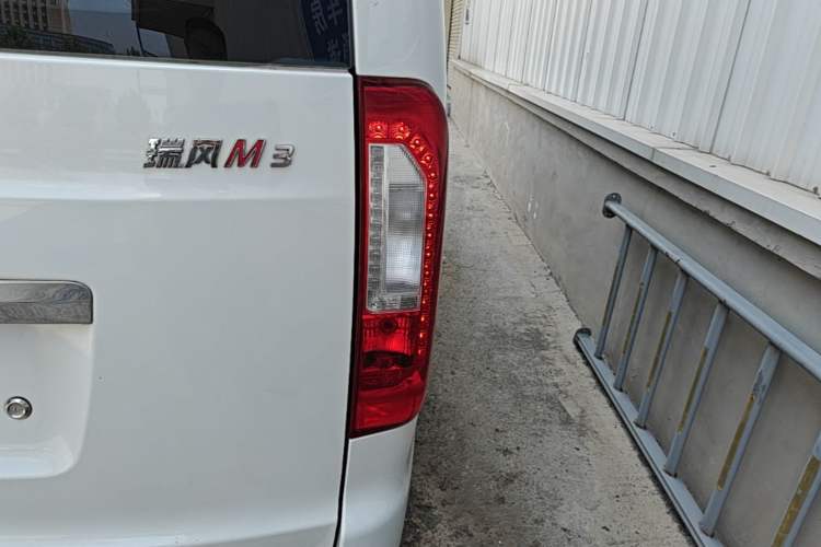 Used JAC Refine M3 2018 IKEA Edition 1.6L Luxury Smart Model Right Rear Taillight