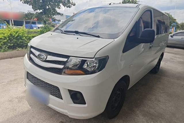 Used JAC Refine M3 2018 1.6L Express Edition 7-Seater