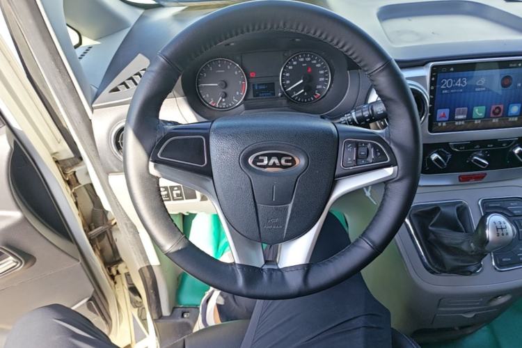 Used JAC Refine M3 2018 IKEA Edition 1.6L Luxury Smart Model Steering Wheel