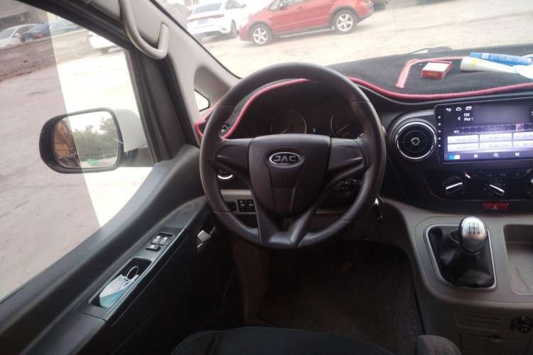 Used JAC Refine M3 2018 IKEA Edition 1.6L Luxury Model Steering Wheel