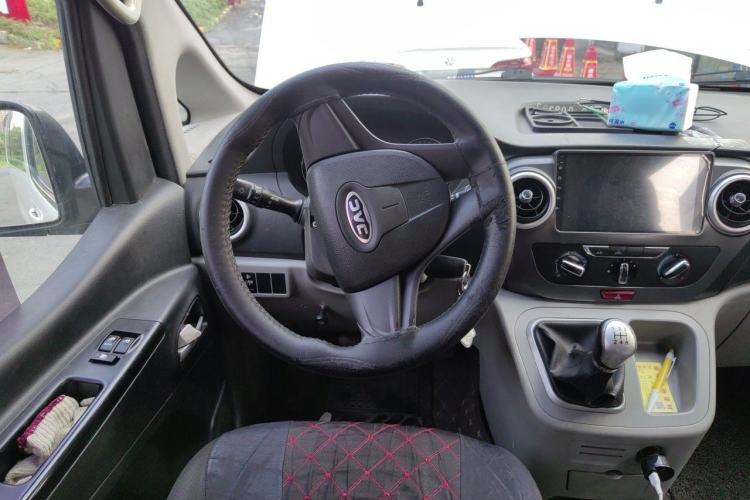 Used JAC Refine M3 2018 1.6L Express Edition 7-Seater Steering Wheel