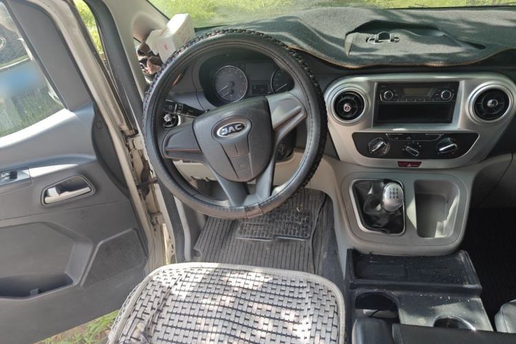 Used JAC Refine M3 2018 1.6L Express Edition 5-seater Steering Wheel