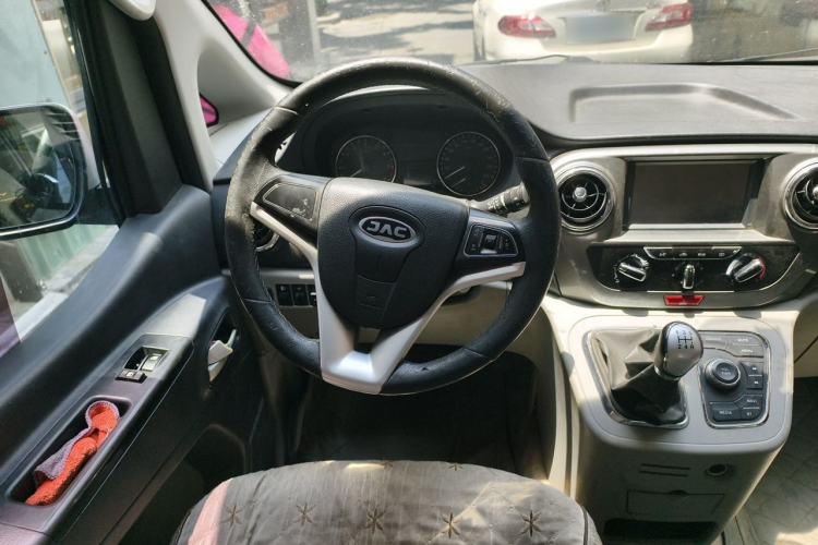 Used JAC Refine M3 2018 IKEA Edition 1.6L Luxury Smart Model Steering Wheel