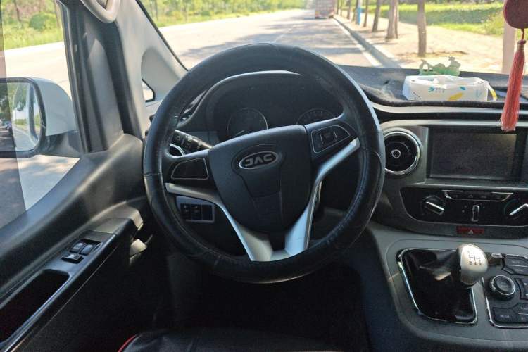Used JAC Refine M3 2018 IKEA Edition 1.6L Luxury Smart Model Steering Wheel