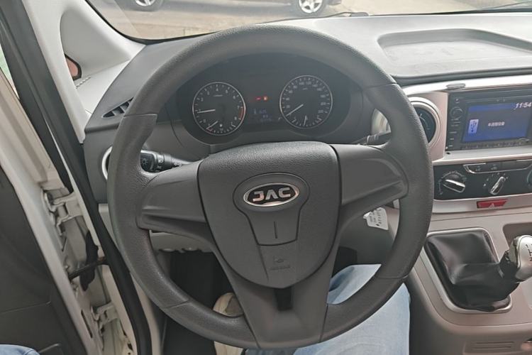 Used JAC Refine M3 2018 1.6L Express Edition 7-Seater Steering Wheel