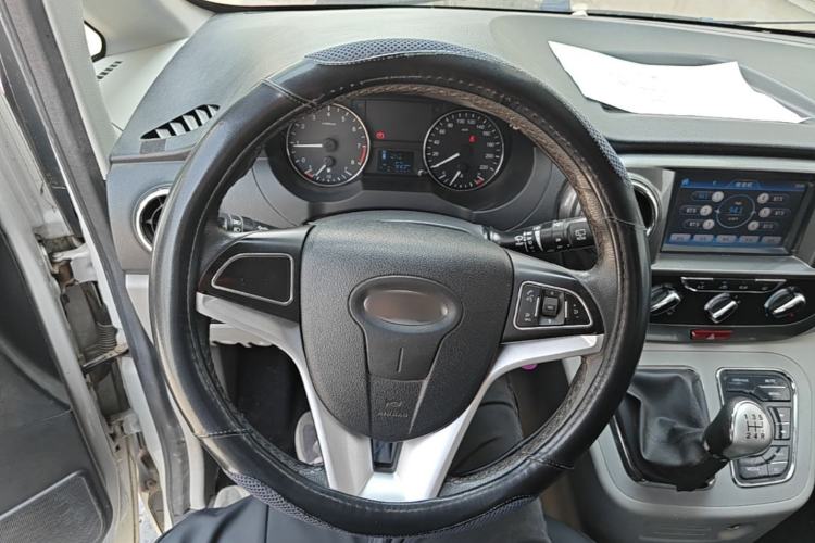 Used JAC Refine M3 2018 IKEA Edition 1.6L Luxury Smart Model Steering Wheel