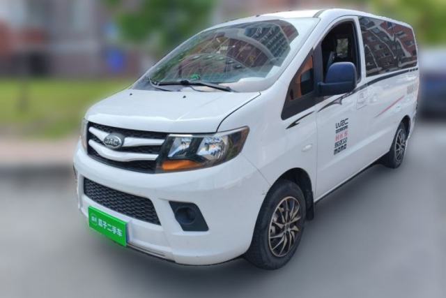 Used JAC Refine M3 2018 1.6L Express Edition 5-seater