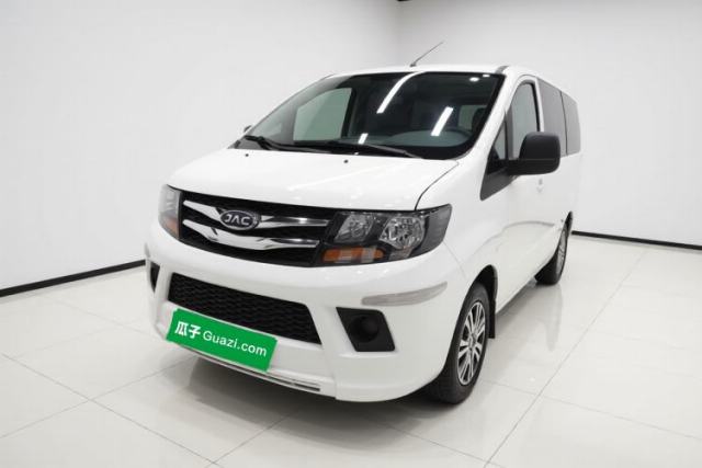 Używany JAC Refine M3 2018 1.6L Express Edition 7-Seater