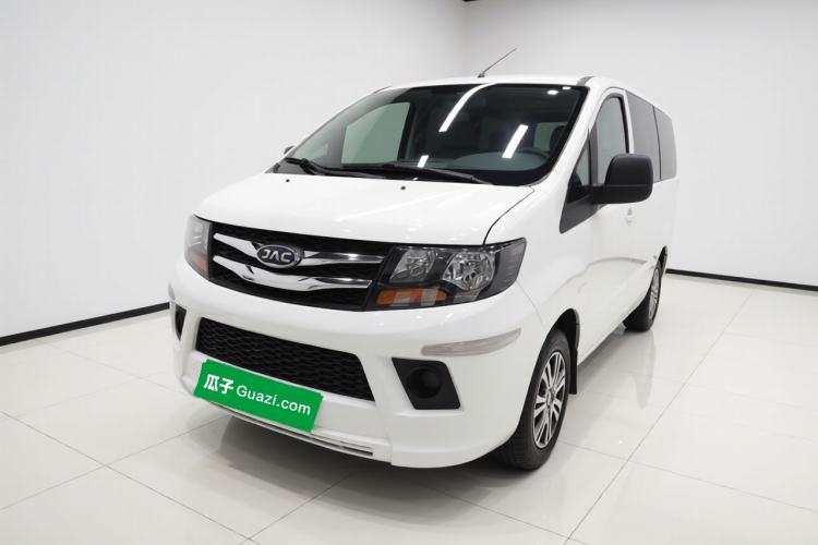 JAC Refine M3 2018 1.6L Express Edition 7-Seater с пробегом Guazi used car, China used car export, Used car for sale, Used cars, Cheapest cars for sale