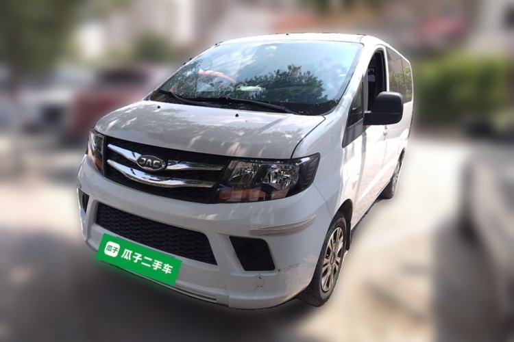 Gebrauchter JAC Refine M3 2018 1.6L Express Edition 7-Seater Guazi used car, China used car export, Used car for sale, Used  cars, Cheapest cars for sale