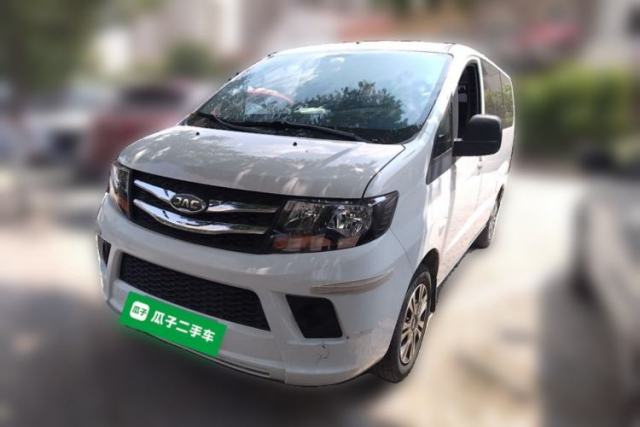 JAC Refine M3 2018 1.6L Express Edition 7-Seater usado