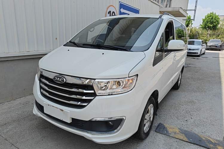 Used JAC Refine M3 2018 IKEA Edition 1.6L Luxury Smart Model Guazi used car, China used car export, Used car for sale, Used cars, Cheapest cars for sale